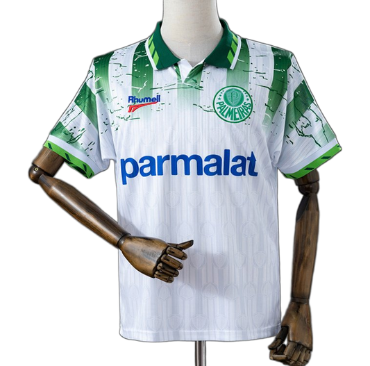 Palmeiras 1996 Away Jersey – Retro Version