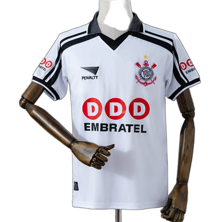 Corinthians 1998/99 Home Jersey – Retro Version