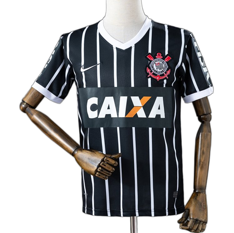 Corinthians 2013 Away Jersey – Retro Version