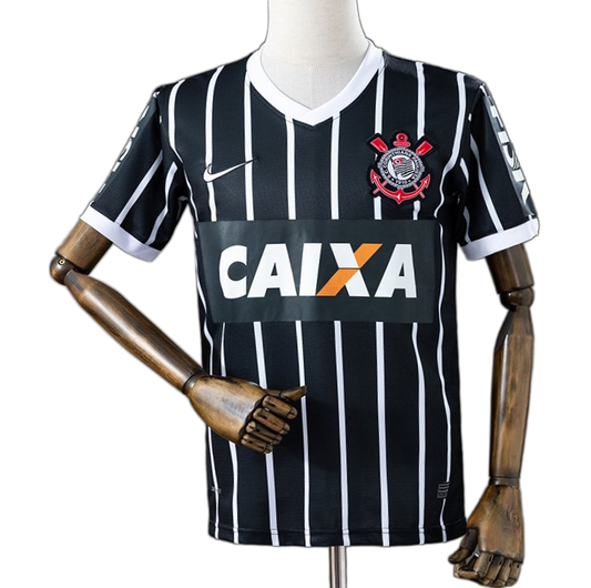 Corinthians 2013 Away Jersey – Retro Version