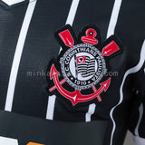 Corinthians 2013 Away Jersey – Retro Version