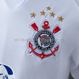 Corinthians 2009 Home Jersey – Retro Version