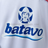 Corinthians 2009 Camisola principal – Versão retro