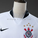 Corinthians 2009 Camisola principal – Versão retro