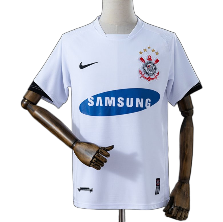 Corinthians 2006 Home Jersey – Retro Version