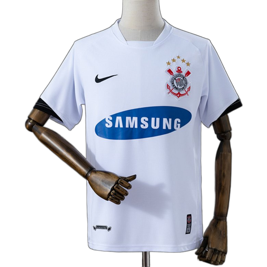 Corinthians 2006 Home Jersey – Retro Version