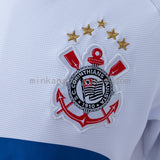 Corinthians 2006 Camisola principal – Versão retro