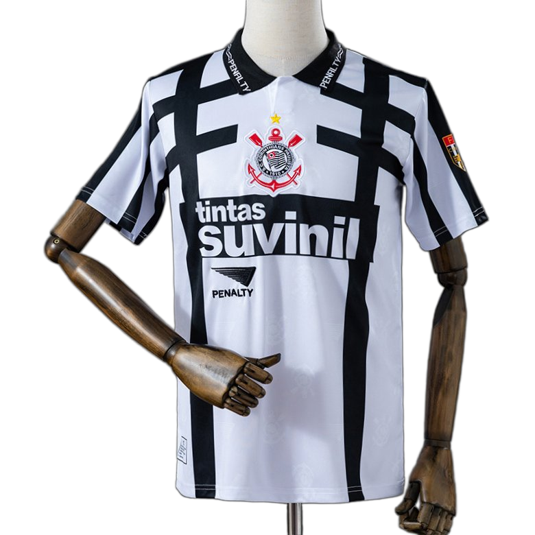 Corinthians 1996 Third Jersey – Retro Version