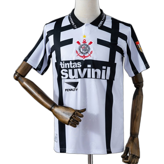 Corinthians 1996 Third Jersey – Retro Version