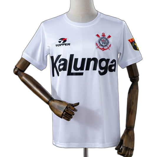 Corinthians 1988 Home Jersey – Retro Version