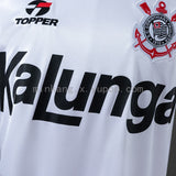 Corinthians 1988 Home Jersey – Retro Version