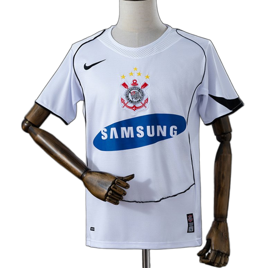 Corinthians 2005/06 Home Jersey – Retro Version
