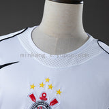 Corinthians 2005/06 Camiseta local – Versión retro