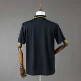 Brazil 2026 Jersey – Black – Polo