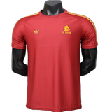 Roma 2026 Home Jersey – Player Version – Retro Version – Red