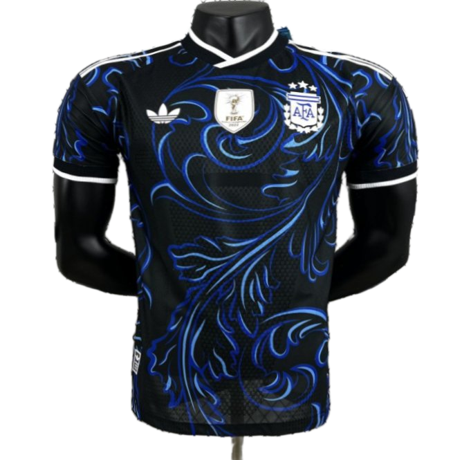 Argentina 2026 World Cup Away Jersey – Player Version