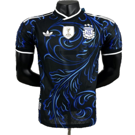 Argentina 2026 World Cup Away Jersey – Player Version
