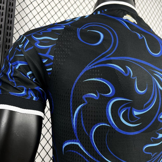 Argentina 2026 World Cup Away Jersey – Player Version