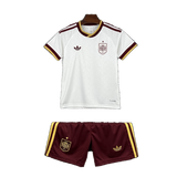 Spain 2026 World Cup Away Kids Kit