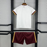 Spain 2026 World Cup Away Kids Kit