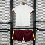 Spain 2026 World Cup Away Kids Kit
