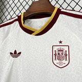 Espanha 2026 Mundial Kit infantil alternativo