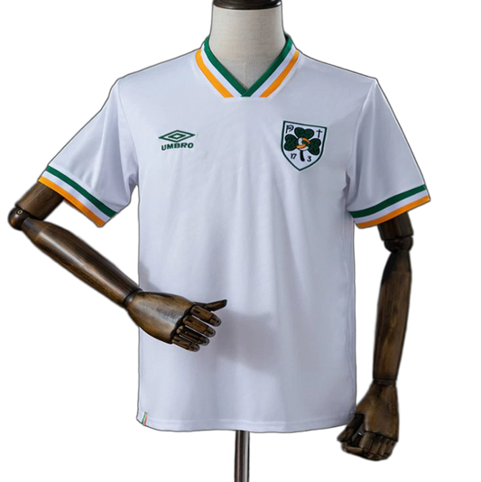 Ireland 2026 Jersey – White