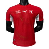 Switzerland 2026 Home Jersey – Player Version