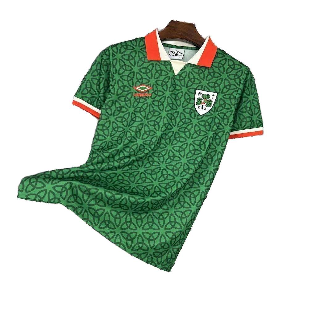Ireland 2026 Jersey – Green