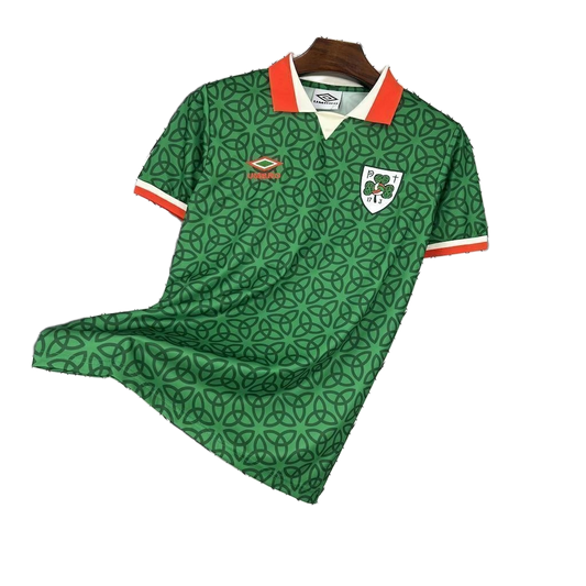 Ireland 2026 Jersey – Green