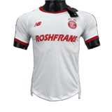 Deportivo Toluca FC New 2026/27 Away Jersey – Player Version – White/Red