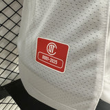 Deportivo Toluca FC New 2026/27 Away Jersey – Player Version – White/Red
