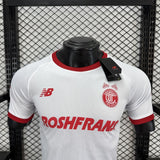 Deportivo Toluca FC New 2026/27 Away Jersey – Player Version – White/Red