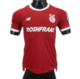 Deportivo Toluca FC New 2026/27 Home Jersey – Player Version – White/Red