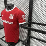 Deportivo Toluca FC New 2026/27 Home Jersey – Player Version – White/Red