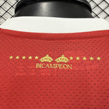 Deportivo Toluca FC New 2026/27 Home Jersey – Player Version – White/Red
