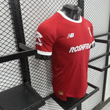 Deportivo Toluca FC New 2026/27 Home Jersey – Player Version – White/Red