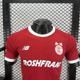 Deportivo Toluca FC New 2026/27 Home Jersey – Player Version – White/Red