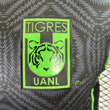 Tigres UANL 2025/26 Third Jersey – Player Version – Special Edition – Black