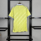 Club América 2025/26 Home Jersey – Player Version – Retro Version – Blue/Yellow