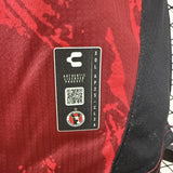 Tijuana 2025/26 Home Jersey – Player Version – Black/Red