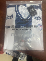 CF Pachuca 2025/26 Home Jersey – Player Version – White/Blue