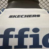 CF Pachuca 2025/26 Home Jersey – Player Version – White/Blue