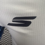 CF Pachuca 2025/26 Home Jersey – Player Version – White/Blue