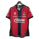 Atlas 2025/26 Home Jersey – Player Version – Black/Red