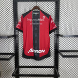 Atlas 2025/26 Home Jersey – Player Version – Black/Red