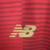 Deportivo Toluca 2025/26 Home Jersey – Player Version – Long Sleeve – Red