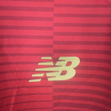 Deportivo Toluca 2025/26 Home Jersey – Player Version – Red