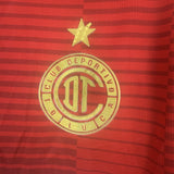 Deportivo Toluca 2025/26 Home Jersey – Player Version – Red