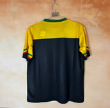 Ghana 2026 Jersey – Black/Yellow – Star Africa